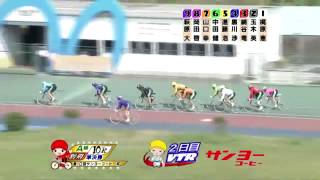 別府競輪　2016/11/04　2日目　10R