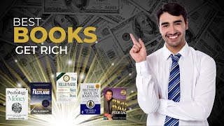 5 Best Personal Finance Books To GET RICH