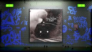 Ray Ceety - Tecumseh Train (Music Visualizer)