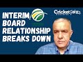 CSA' relationship with interim board breaks down | Tele press Conference