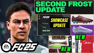 EA FC 25 NEWS - NEW CONFIRMED Updates, Real Faces \u0026 Career Mode Additions ✅