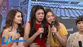 Wowowin: 'Sexy Hipon' Herlene, bumuhos ang luha sa sorpresa ni Willie Revillame!