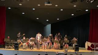 NHS - Jazz Band Pops Concert 2021