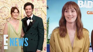 Leighton Meester Reacts to Husband Adam Brody’s “Hot Rabbi” Nickname