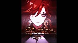 Focalors/Furina Vs Mavuika| Hydro Archon Vs Pyro Archon|#genshinimpact#genshinimpactedit|Who Win?