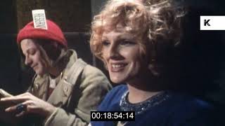 1970 Candy Darling Interview, on Happiness | Premium Footage