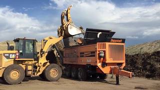 TNT Auction - 2011 Doppstadt DW-3060