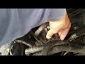How to fix  P01276 (ABS pump error) on a VW Polo!