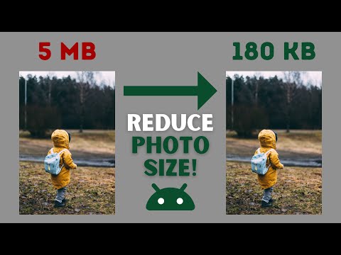 How many KB is the average photo?