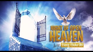 NIGHT OF OPEN HEAVEN || 15TH JANUARY 2026