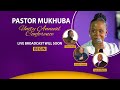 2024 UNITY ANNUAL CONFERENCE DAY 3 WITH PASTOR MUKHUBA | 29 SEPTEMBER 2024