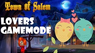 The Lovers Gamemode | Town of Salem Coven Update