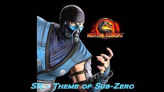 Mortal Kombat (2011) - Theme of Sub-Zero by Shinrei
