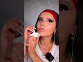 How does it look? | Nadina Ioana Makeup ASMR #shorts