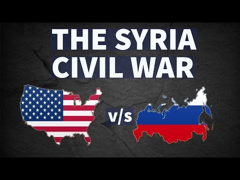 The Syrian War, Battle for Mosul & Aleppo - अमरीका और रूस के बीच घमासान - UPSC/IAS/PSC The Syrian War, Battle for Mosul & Aleppo - अमरीका और रूस के बीच घमासान - UPSC/IAS/PSC