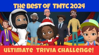 The Best of The MEGA Trivia Challenge 2024