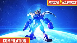 The Primal Ultrazord 🦖 Dino Fury Season 2 ⚡ Power Rangers Kids ⚡ Action for Kids