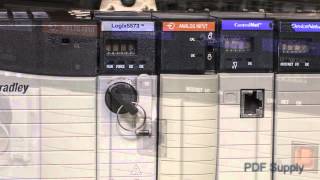 Allen Bradley Control Logix PLC