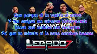 LEGADO 7- EL DOBLE M LETRA