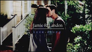 Jamie & Landon | Love Story