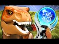 Lego Jurassic World's Platinum Was A CRAZY ADVENTURE