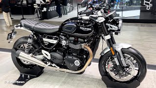 2023 Triumph Bonneville Family | Amazing British Modern Classics