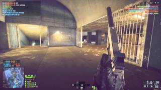 BF4 Pistol only g18 op