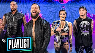 Judgment Day’s rise to dominance: WWE Playlist