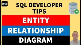 ER diagram in SQL Developer | Entity relationship diagram in SQL Developer