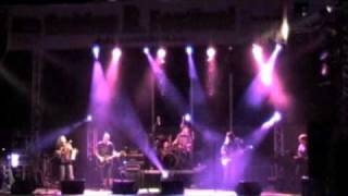 Με στέλνεις στο πουθενά-Φ. Πλιάτσικας - Rock Festival 2010