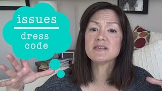 School Dress Codes, What's  The Deal: Issues with Jenni Chiu Ep.2