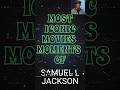 🎬 Best of Samuel L. Jackson’s Most Iconic Movie Moments! 🔥 From Pulp Fiction to Django!