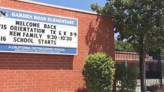 PUSD Campus Cleaning and Beautification 2016