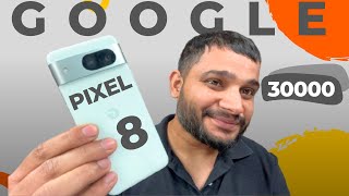 Google Pixel 8 Review | Android 15