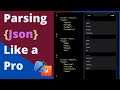 Parse JSON in App Like a PRO (Xcode 12, Swift 5, 2020) - iOS Development