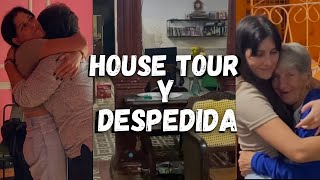 HOUSE TOUR. Mi casa en Cuba🇨🇺. Me despido de mi familia💔.