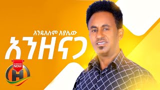 Andualem Ayalew - Anzenaga | አንዘናጋ - New Ethiopian Music 2020 (Official Video)