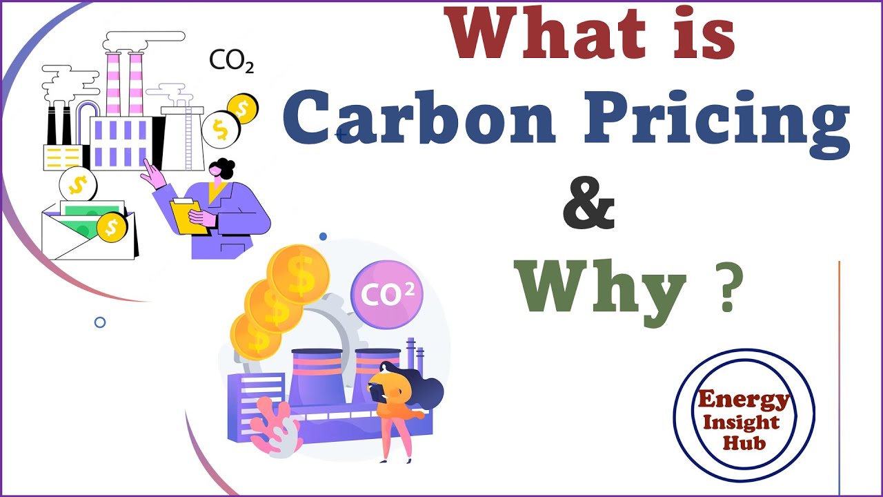 What Is Carbon Pricing Why Youtube