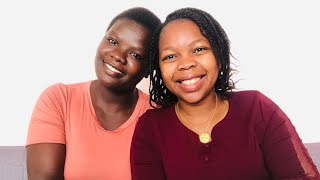 CRAZY HIGH SCHOOL FLASHBACKS/MY BESTIE AND I SHARE OUR HIGH SCHOOL EXPERIENCES/Beth Awino.