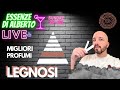 PROFUMI LEGNOSI LIVE