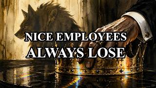The Dark Psychology of CEOs: Machiavelli’s Corporate Warfare.