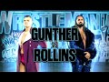 WrestleMania 42 official match card (with custom graphics)| WrestleMania 42 Match Card 