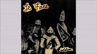 LE FACE - Isolation [Full Album, 2008]