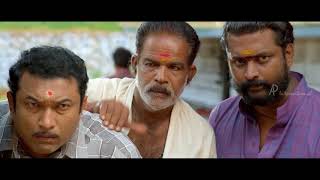 Police Maman Movie Scenes | Baburaj inquires the professor | Nidhin Paul seek Baburaj's help