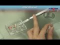 Kitazato Cryotop® Embryo Vitrification+Thawing - Open System