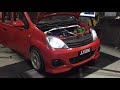 Viva turbo | kcar | Viva turbo 60hp to 209hp dynojet