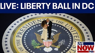 LIVE: Liberty Ball for Trump Inauguration - Jason Aldean, Nelly, The Village People