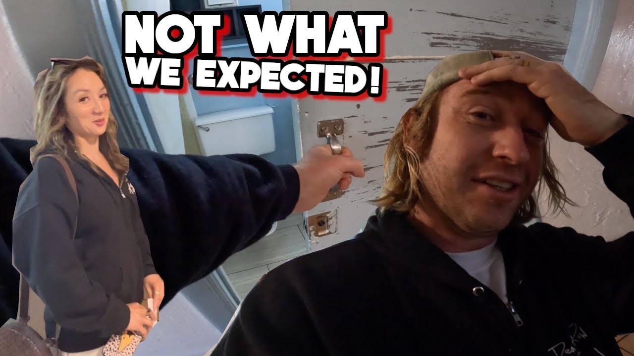 We Stayed In 1 STAR MOTEL And Loved It!