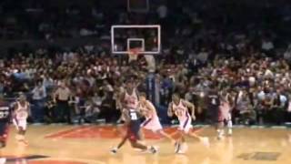 2008-03-05 LeBron James Vs Knicks 52pts 10Ast