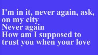 Chris Brown- Commitment lyrics